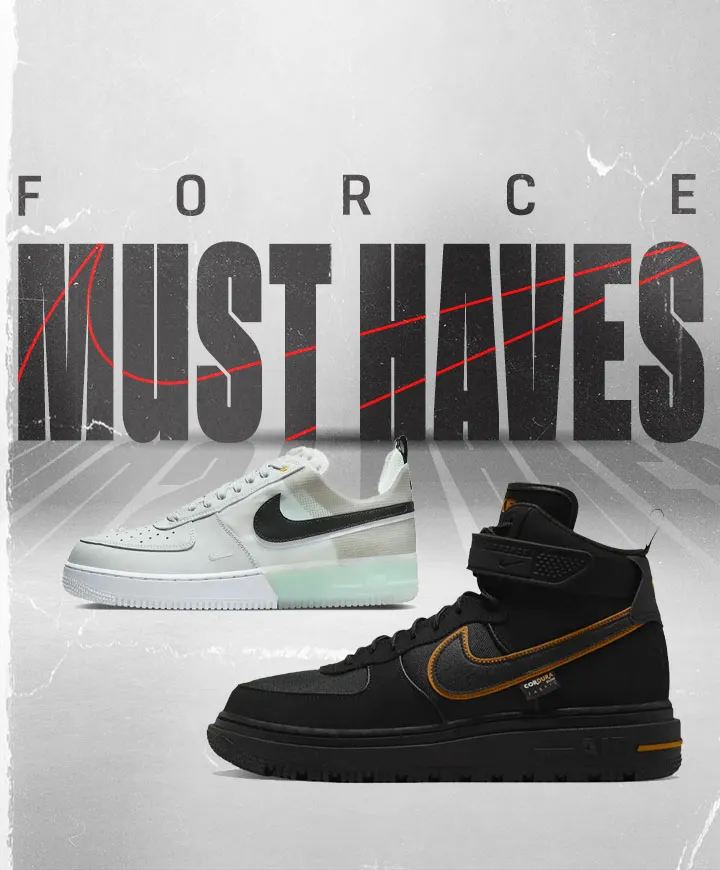 Force must have